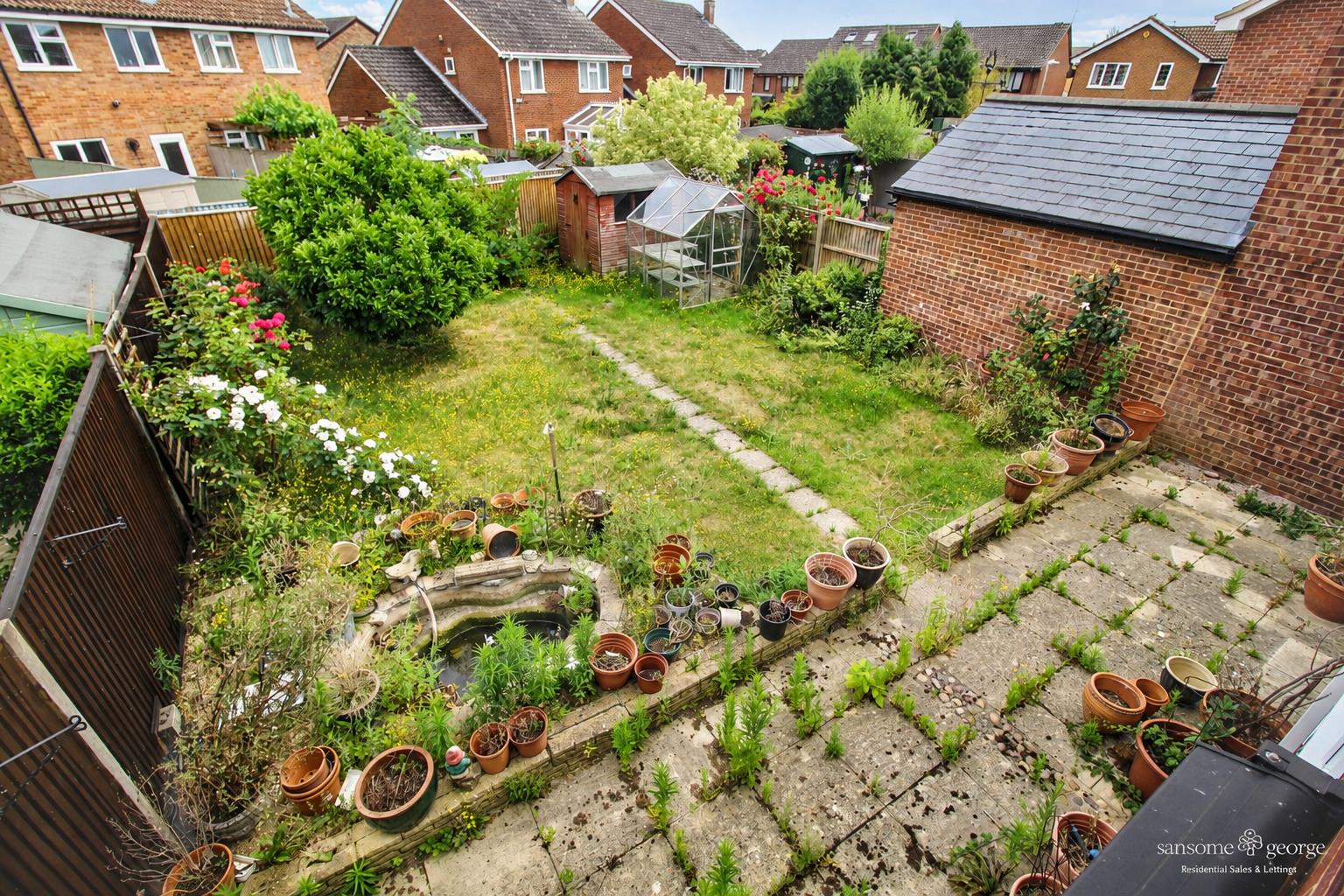 Embrook Way, Calcot, Reading